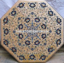 36" Marble Dining Table Top