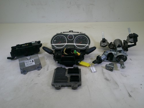 Vauxhall corsa sxi ecu kit - ecu, 1.4