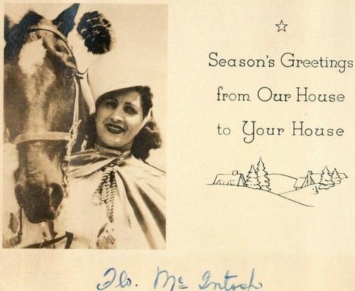 1920 s real autographed - 1920-30's,