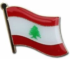 Lebanon Country Flag Bike