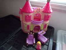 ELC Happyland Fairytale pink