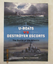 Osprey Duel 3: U-Boats vs