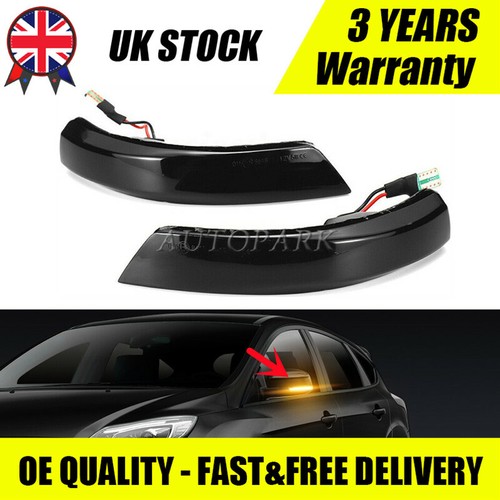 Led side door wing - 2x,