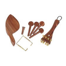 5Pcs Violin Parts and