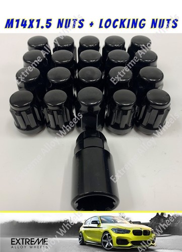 Alloy wheel nuts fit land - wheel,
