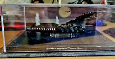 Eaglemoss Batman Forever Batboat Movie Boxed & Sealed