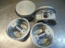 Ford 2.0 Zetec Silver top Mondeo 4 new pistons .5mm over size 1993 to 1998 