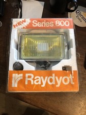 NEW Raydyot Vintage Yellow