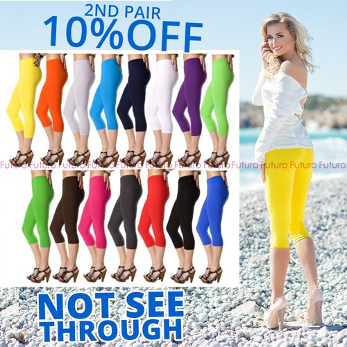 Womens cropped leggings - womens,