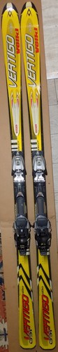 Yellow volkl vertigo - yellow,