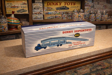 Dinky reproduction box - dinky,