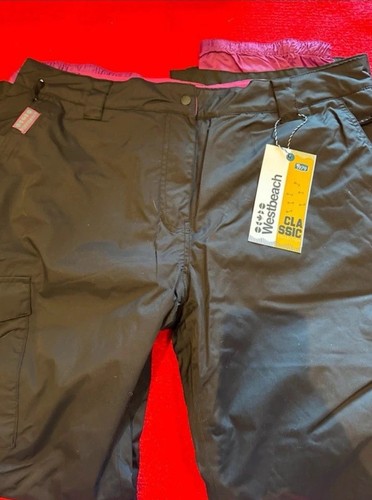 Westbeach women black - westbeach, ski