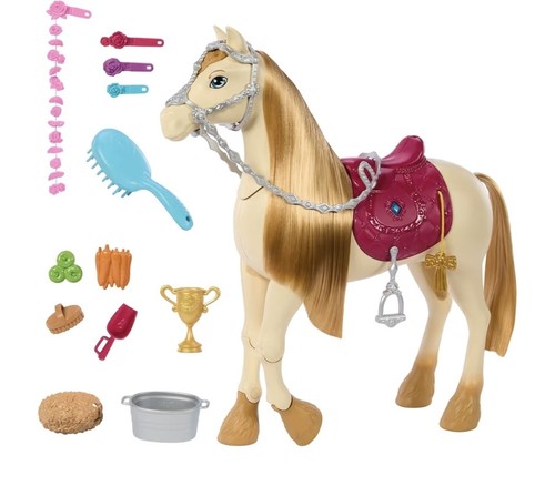 Barbie mysteries the - barbie,