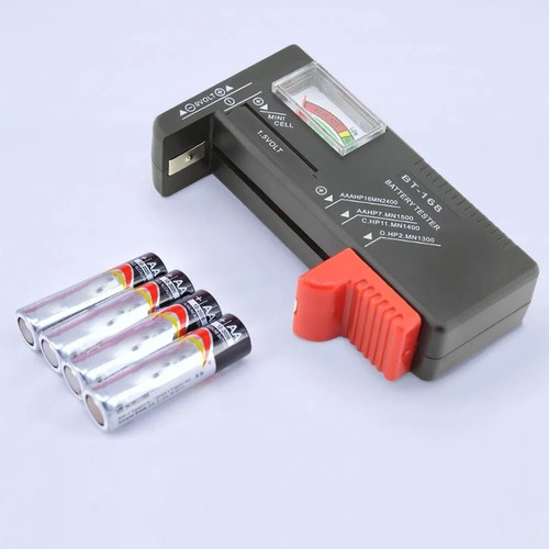 Universal battery tester - universal,