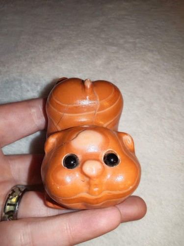 Banded agate hamster - banded,