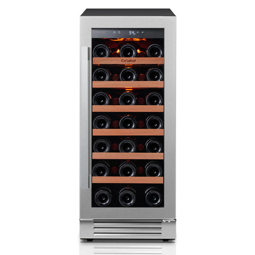 Lefort wine fridge - ca'lefort,