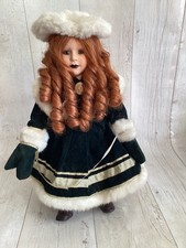 Haunted Porcelain Doll Vessel