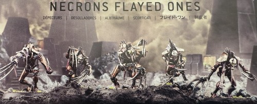Warhammer 40k necrons necron - 40k,