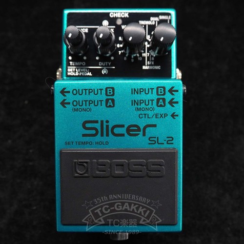 Boss slicer guitar - sl-2,