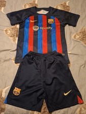2 X Football Kit Bundle Age
