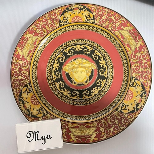 Versace rosenthal medusa - versace,