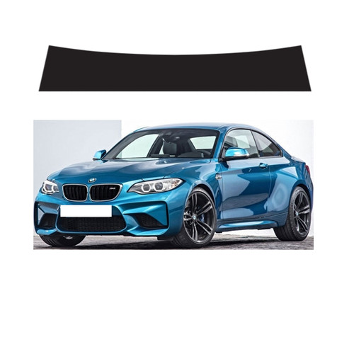 Bmw sunstrip 2015 2022 - 2015, -2022