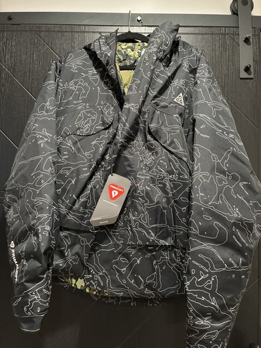 Nike acg skull - acg, insulated
