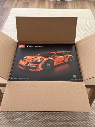 Lego technic porsche - technic:, gt3