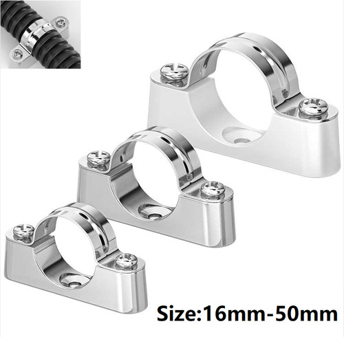 Stainless steel pipe - pipe, clamp