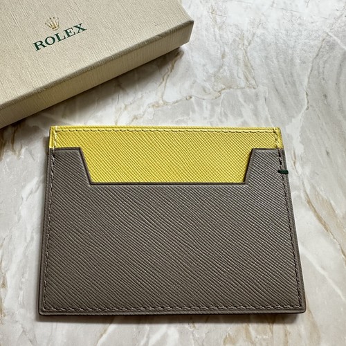 Genuine rolex leather - genuine,