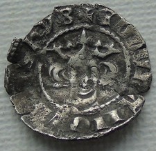 Edward I-IV Hammered Silver
