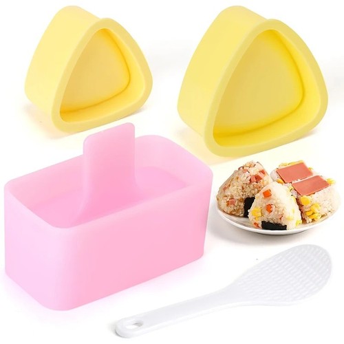 Pcs onigiri mould yeelua - pcs,