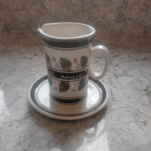 Vintage jersey pottery mint - jersey,