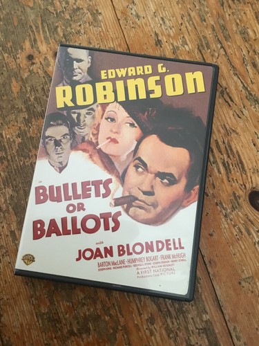 Bullets ballots - ballots, 1936)