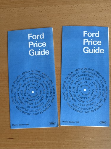 1965 ford main dealer - 1965,