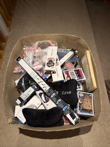 Mixed job lot - funko, &