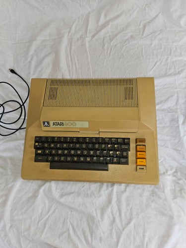 Atari 800 computer - atari,