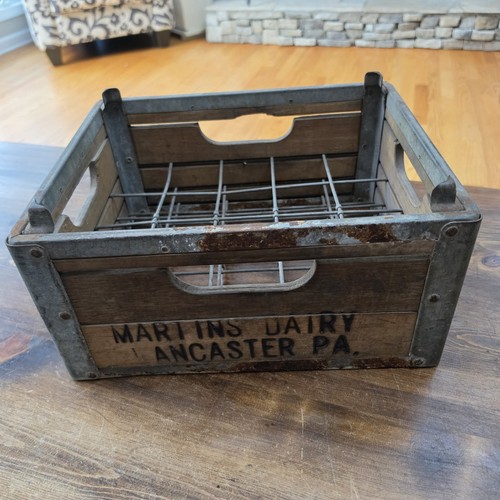 Martins dairy milk bottle - martins,