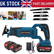 Cordless Reciprocating Saw