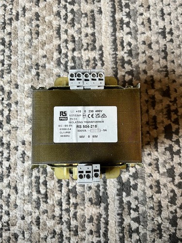 Pro 504 218 - rs, 504-218