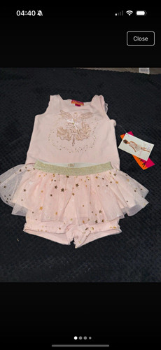 Kate mack 2pc - kate, fairy