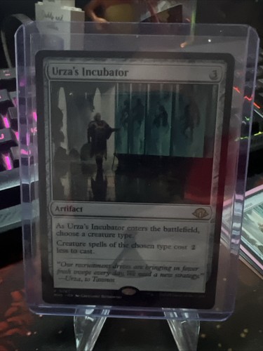 Mtg urzas incubator modern - mtg,