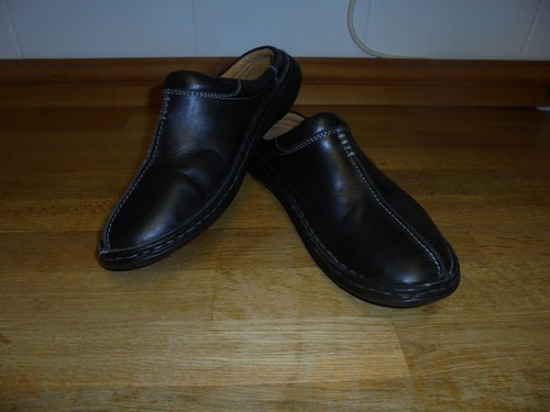 Samuel windsor black mules - windsor,