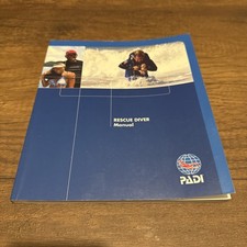 PADI Rescue Diver Manual