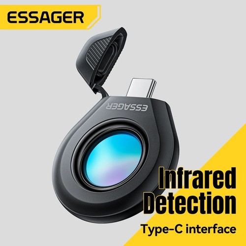 Hidden camera detector - hidden,