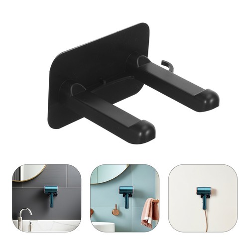 Pcs hair dryer - 2, wall