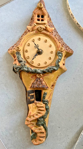 Swinton pottery handmade