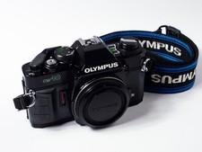 Olympus OM40 35mm SLR Film