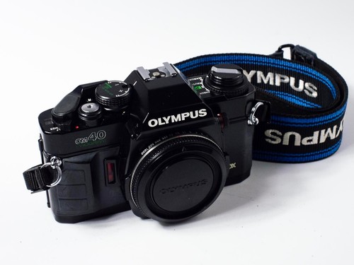 Olympus om40 35mm - 35mm, film