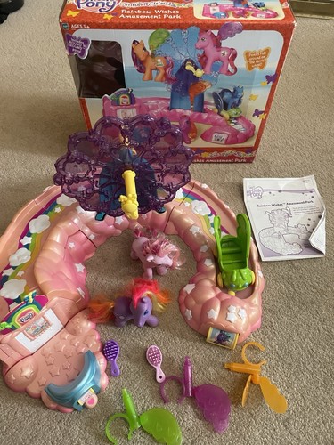 Vintage little pony - my,